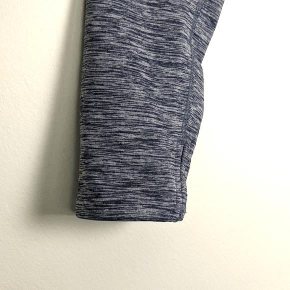 Under Armour Tech Half Zip Pullover Long Sleeve Armour Graphic Women's M Gray - Picture 4 of 10